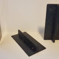 Universal T-shaped bracket  - Thumbnail 4