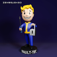 PACK BOBBLEHEAD - FALLOUT  - Thumbnail 3