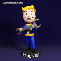 PACK BOBBLEHEAD - FALLOUT  - Thumbnail 4