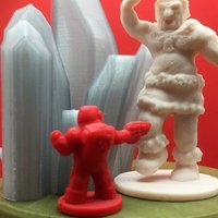 Frost Giant (18mm Scale) - Thumbnail 2