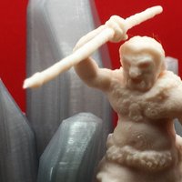 Frost Giant (18mm Scale) - Thumbnail 4