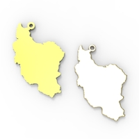 Iran pendant Solid - Thumbnail 2