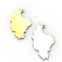 Iran pendant Solid - Thumbnail 3