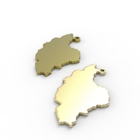 Iran pendant Solid - Thumbnail 4