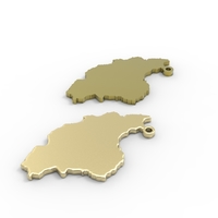 Iran pendant Solid - Thumbnail 5