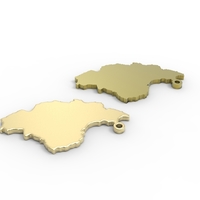 Iran pendant Solid - Thumbnail 6