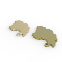 Iran pendant Solid - Thumbnail 8