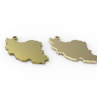 Iran pendant Solid - Thumbnail 12