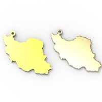 Iran pendant Solid - Thumbnail 13
