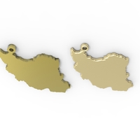 Iran pendant Solid - Thumbnail 14