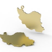 Iran pendant Solid - Thumbnail 16