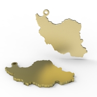 Iran pendant Solid - Thumbnail 17
