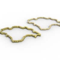 Iran pendant hollow - Thumbnail 6