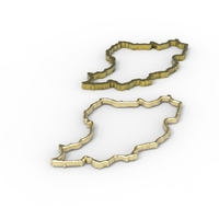 Iran pendant hollow - Thumbnail 9