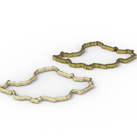 Iran pendant hollow - Thumbnail 10