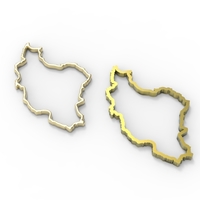 Iran pendant hollow - Thumbnail 12