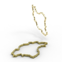 Iran pendant hollow - Thumbnail 16
