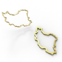 Iran pendant hollow - Thumbnail 17