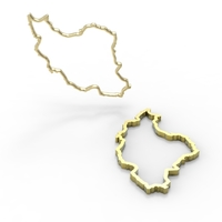 Iran pendant hollow - Thumbnail 18