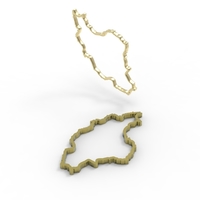 Iran pendant hollow - Thumbnail 19
