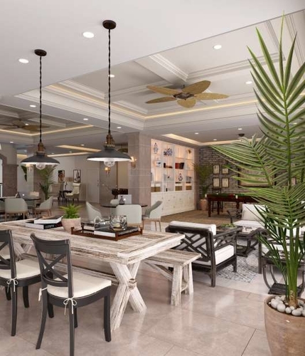 Sobha Neopolis Luxury Homes in Bangalore 3D Print 526567
