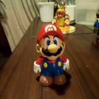 Super Mario RPG - MARIO - Thumbnail 2