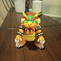 Super Mario RPG - Bowser - Thumbnail 1