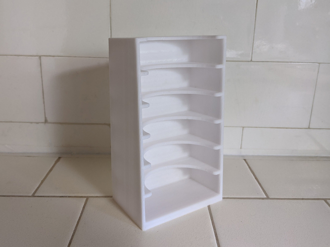 3D Printed Drinkware Lid Rack Organizer Bundle – Fits YETI® lids by  Stephanie Cervi Design