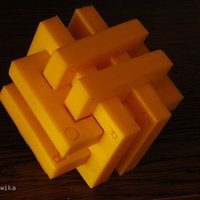 Gordian Knot Puzzle - Thumbnail 1