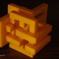 Gordian Knot Puzzle - Thumbnail 3