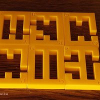 Gordian Knot Puzzle - Thumbnail 5