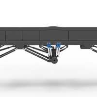 Chassis of 6x6 Monster Truck Version 3 Scale 1:25 - Thumbnail 16