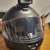 GoPro Mount Quick Release Flat and For Helmet - Thumbnail 1