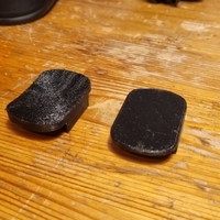 GoPro Mount Quick Release Flat and For Helmet - Thumbnail 3