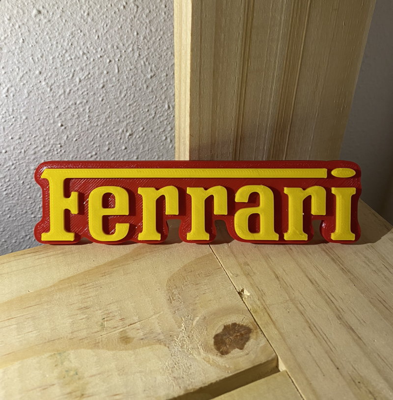 Logo Ferrari