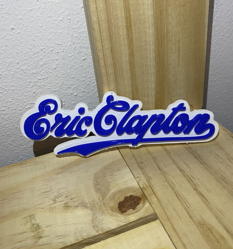 Logo Eric Clapton