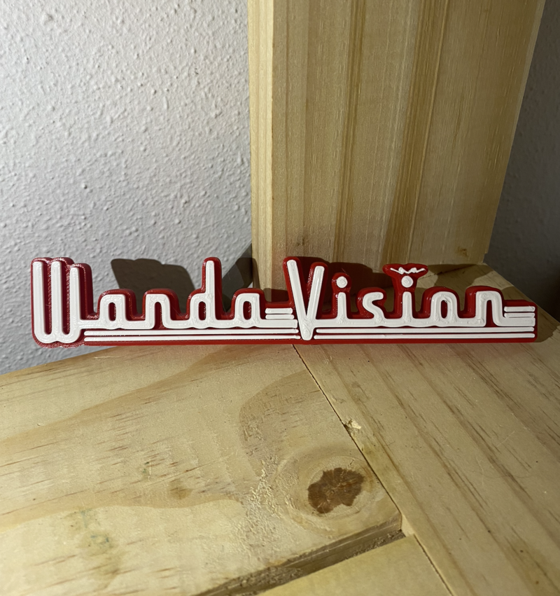 Logo Wanda Vision