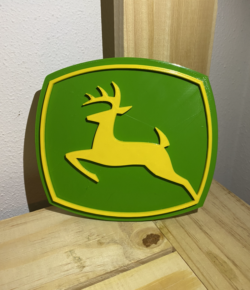 Logo John Deere