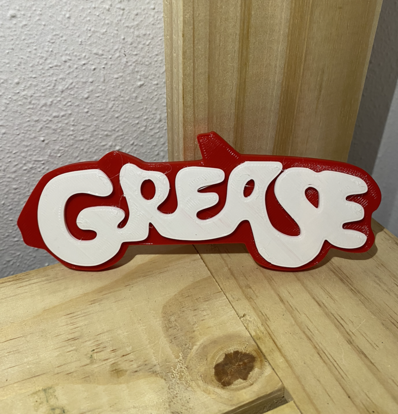 Logo Grease