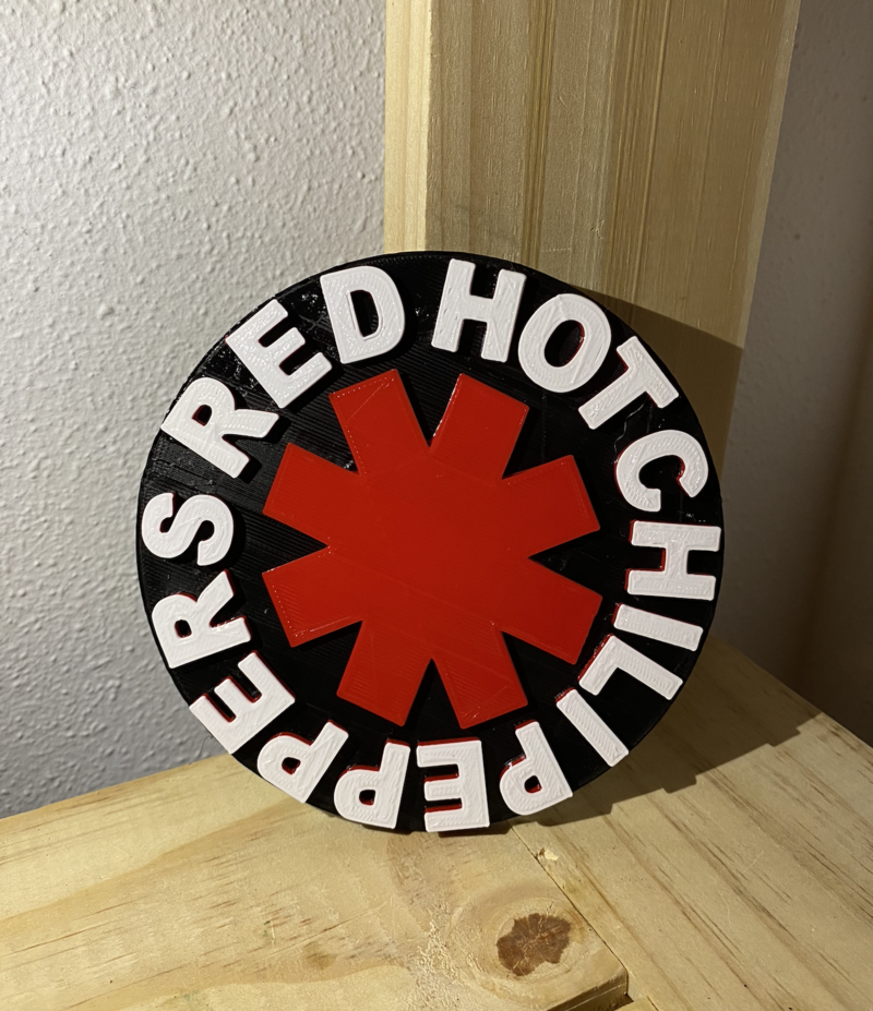 Logo Red Hot Chili Peppers
