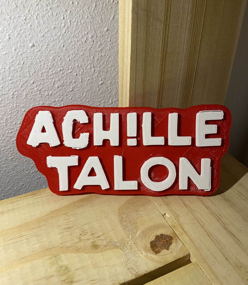 Logo Achille Talon