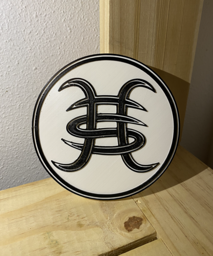 Logo Héroes del Silencio