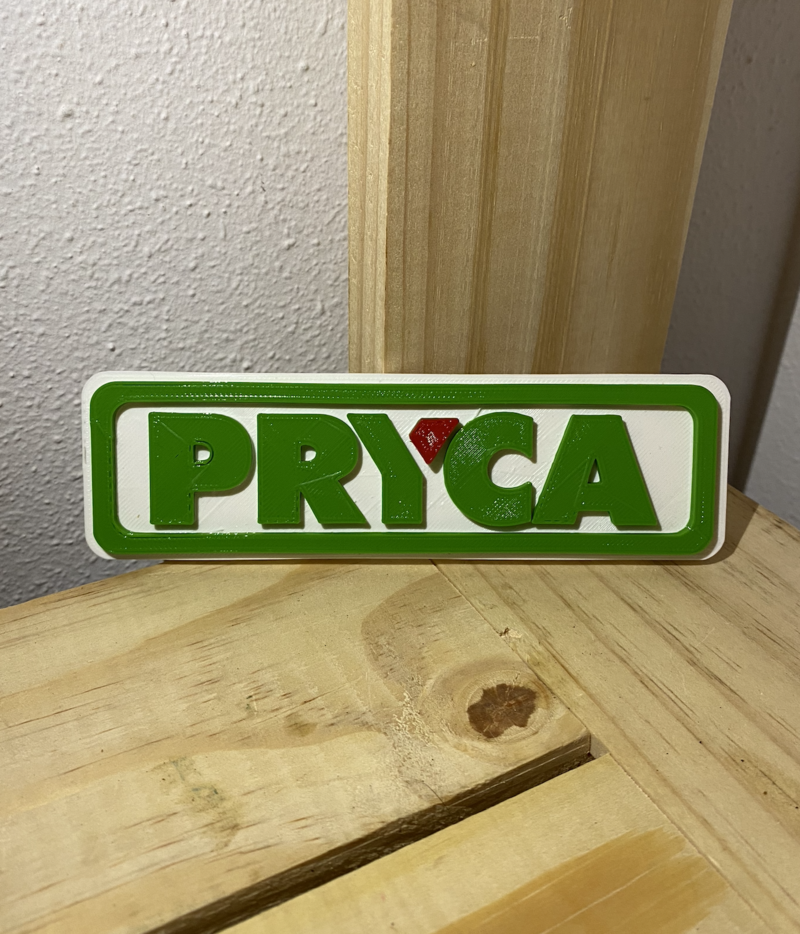 Logo Pryca