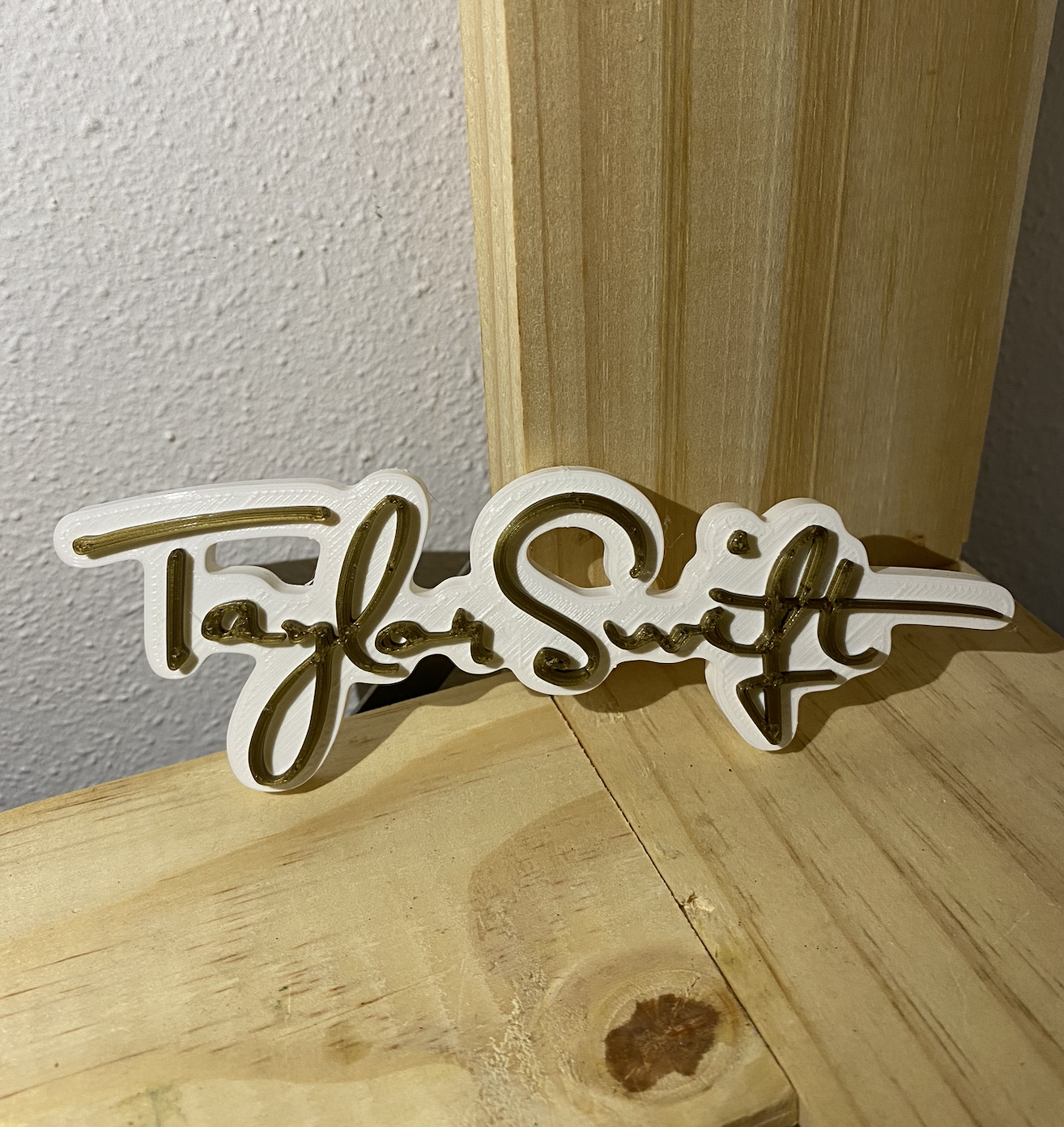 STL file Taylor Swift Inspired Straw Topper For Swifties 🍔・Template to  download and 3D print・Cults