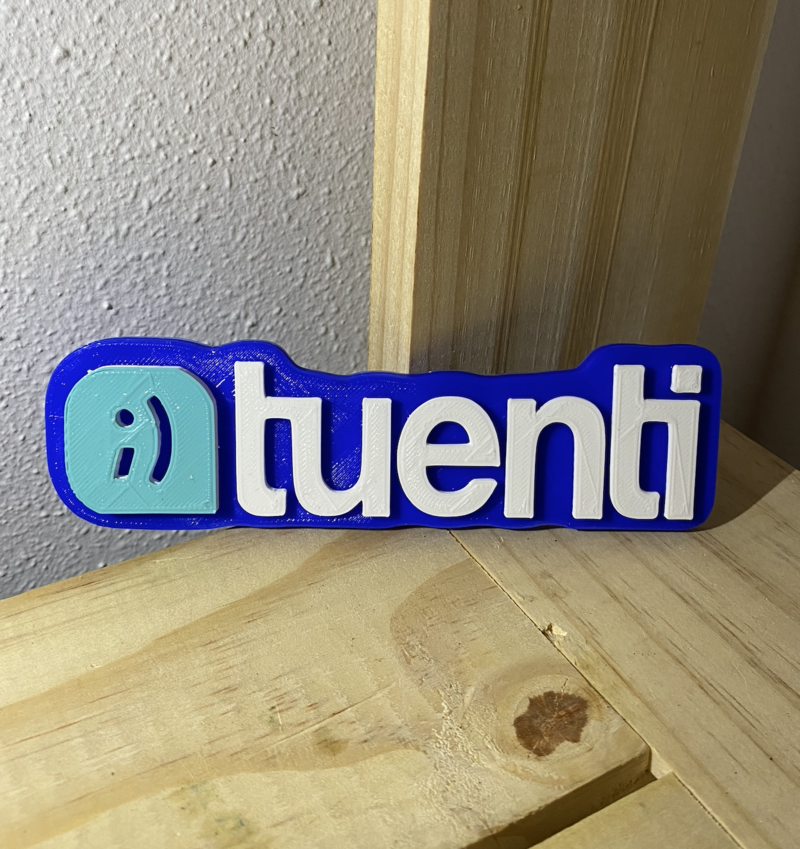 Logo Tuenti