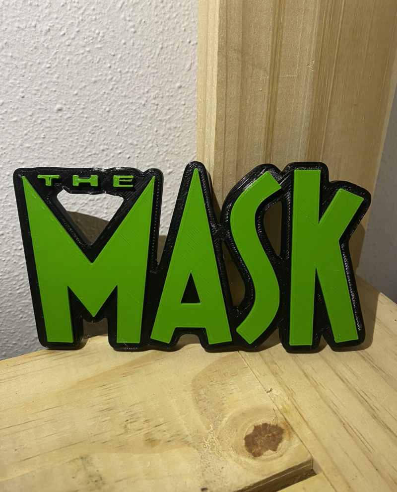 Logo The Mask