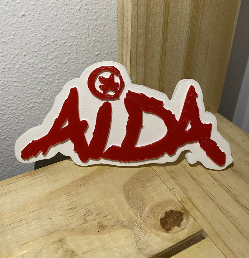 Logo Aída