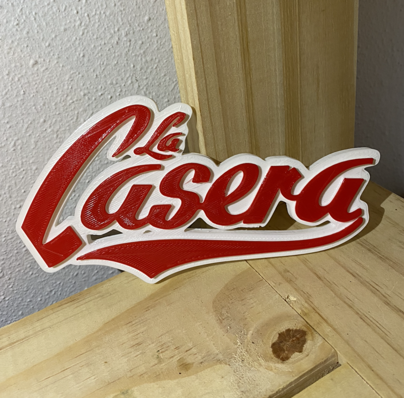 Logo La Casera