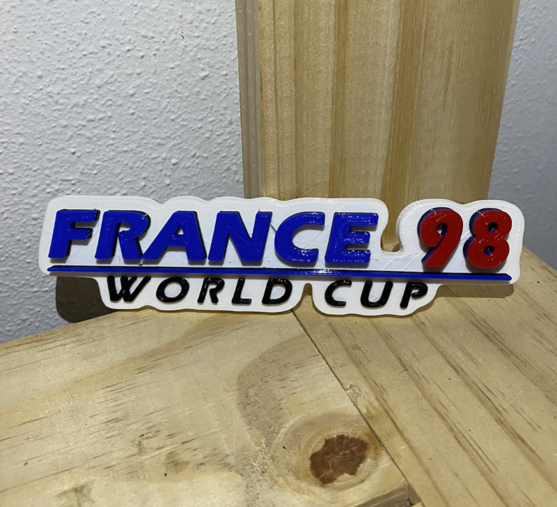 Logo France 98