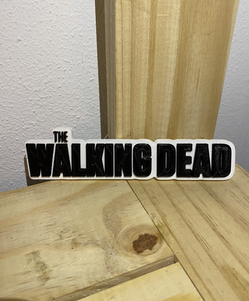 Logo The Walking Dead